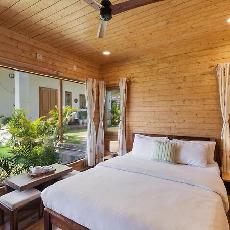 Saffronstays Mystic Homes, דהראדון מראה חיצוני תמונה