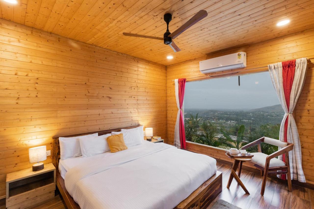 Saffronstays Mystic Homes, דהראדון מראה חיצוני תמונה