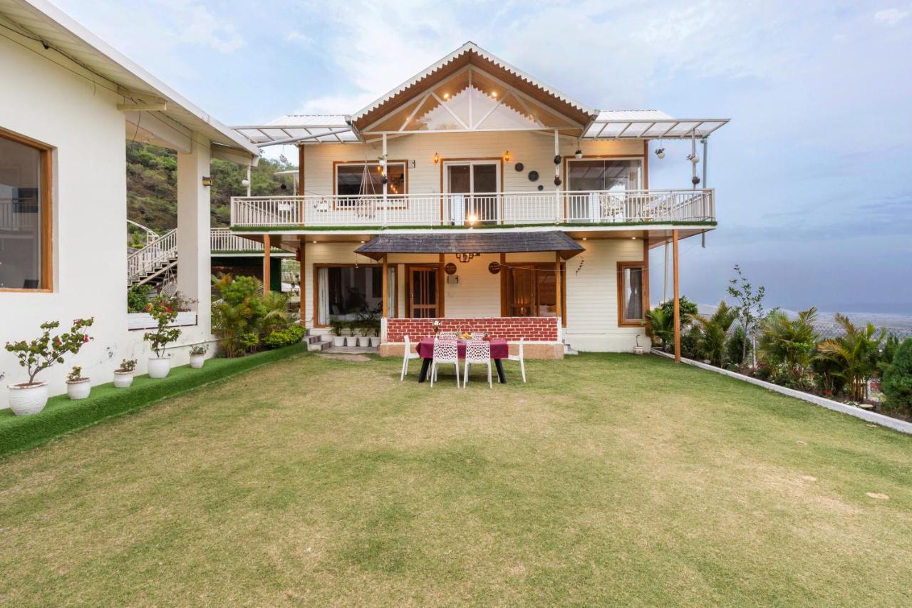 Saffronstays Mystic Homes, דהראדון מראה חיצוני תמונה