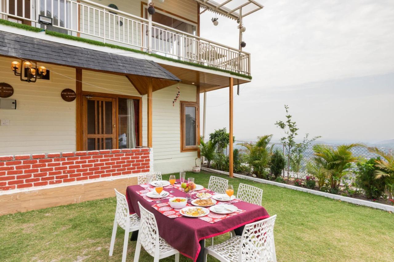 Saffronstays Mystic Homes, דהראדון מראה חיצוני תמונה