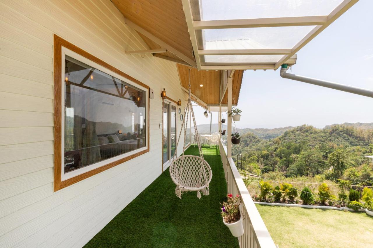 Saffronstays Mystic Homes, דהראדון מראה חיצוני תמונה