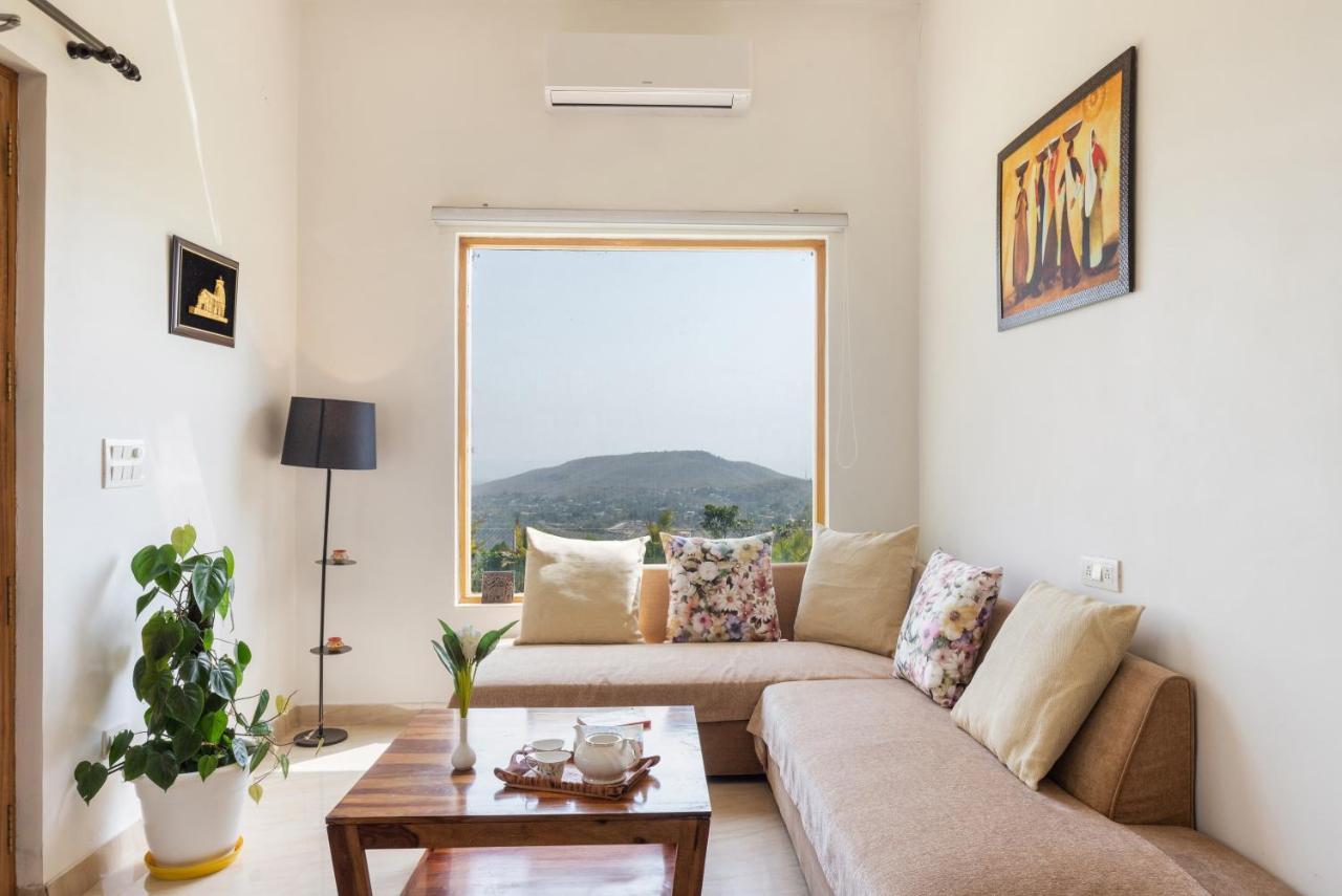Saffronstays Mystic Homes, דהראדון מראה חיצוני תמונה