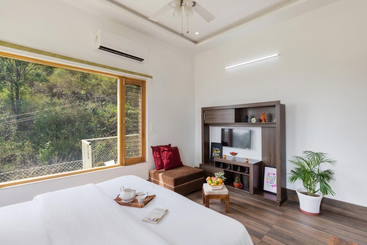Saffronstays Mystic Homes, דהראדון מראה חיצוני תמונה