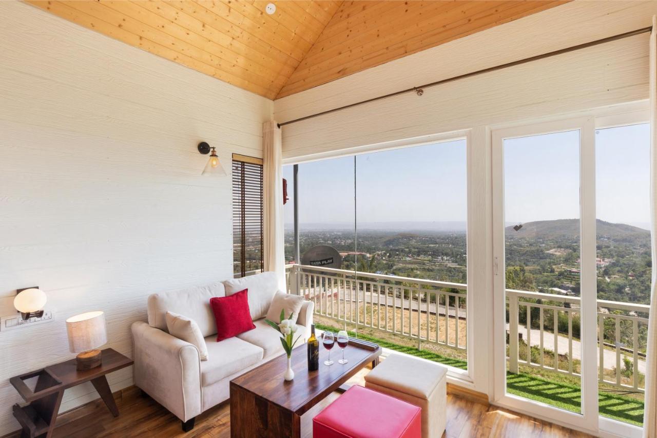 Saffronstays Mystic Homes, דהראדון מראה חיצוני תמונה