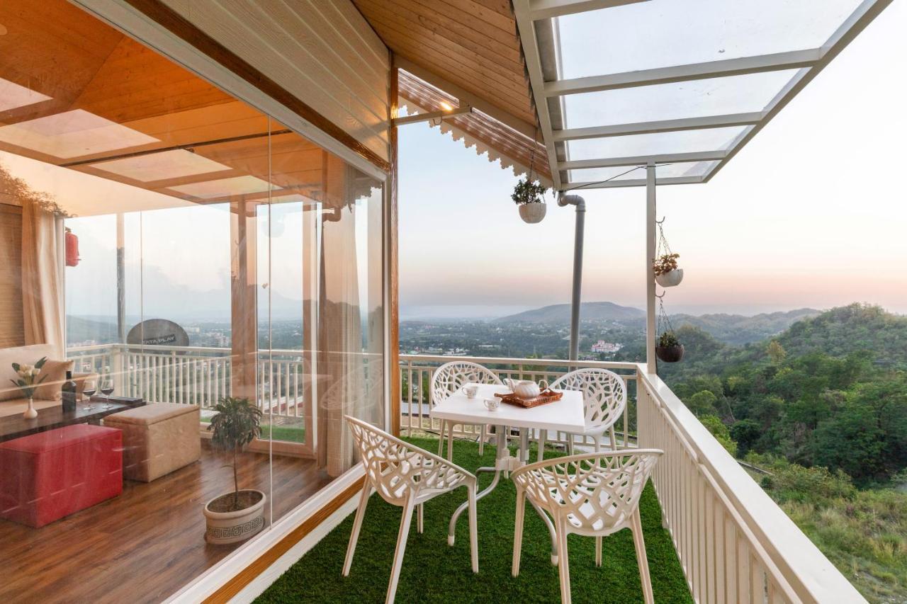 Saffronstays Mystic Homes, דהראדון מראה חיצוני תמונה