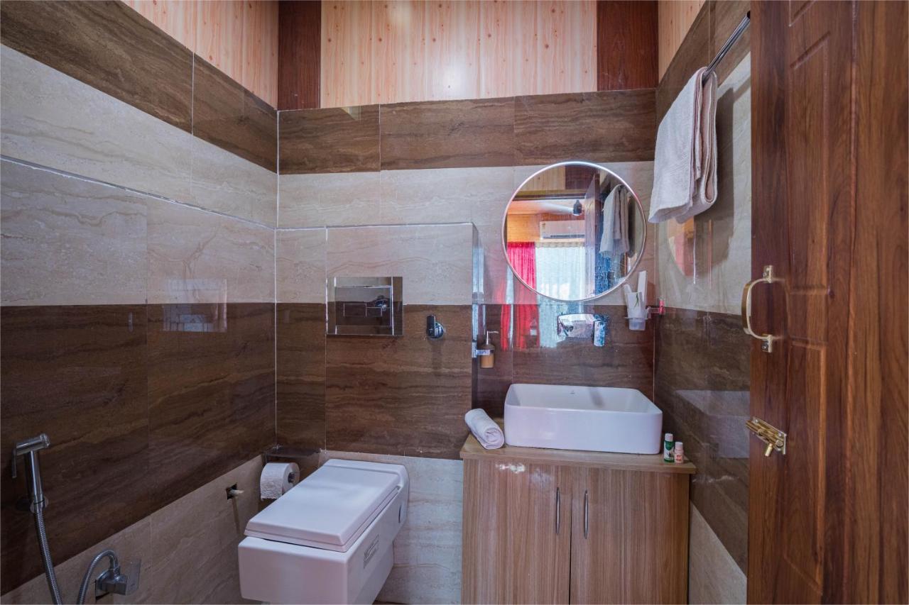 Saffronstays Mystic Homes, דהראדון מראה חיצוני תמונה