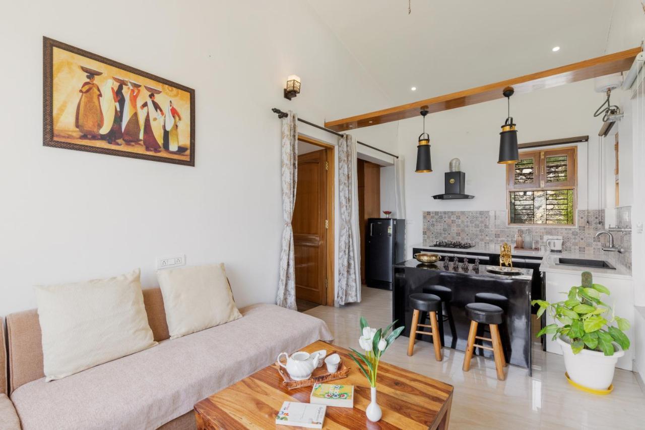 Saffronstays Mystic Homes, דהראדון מראה חיצוני תמונה