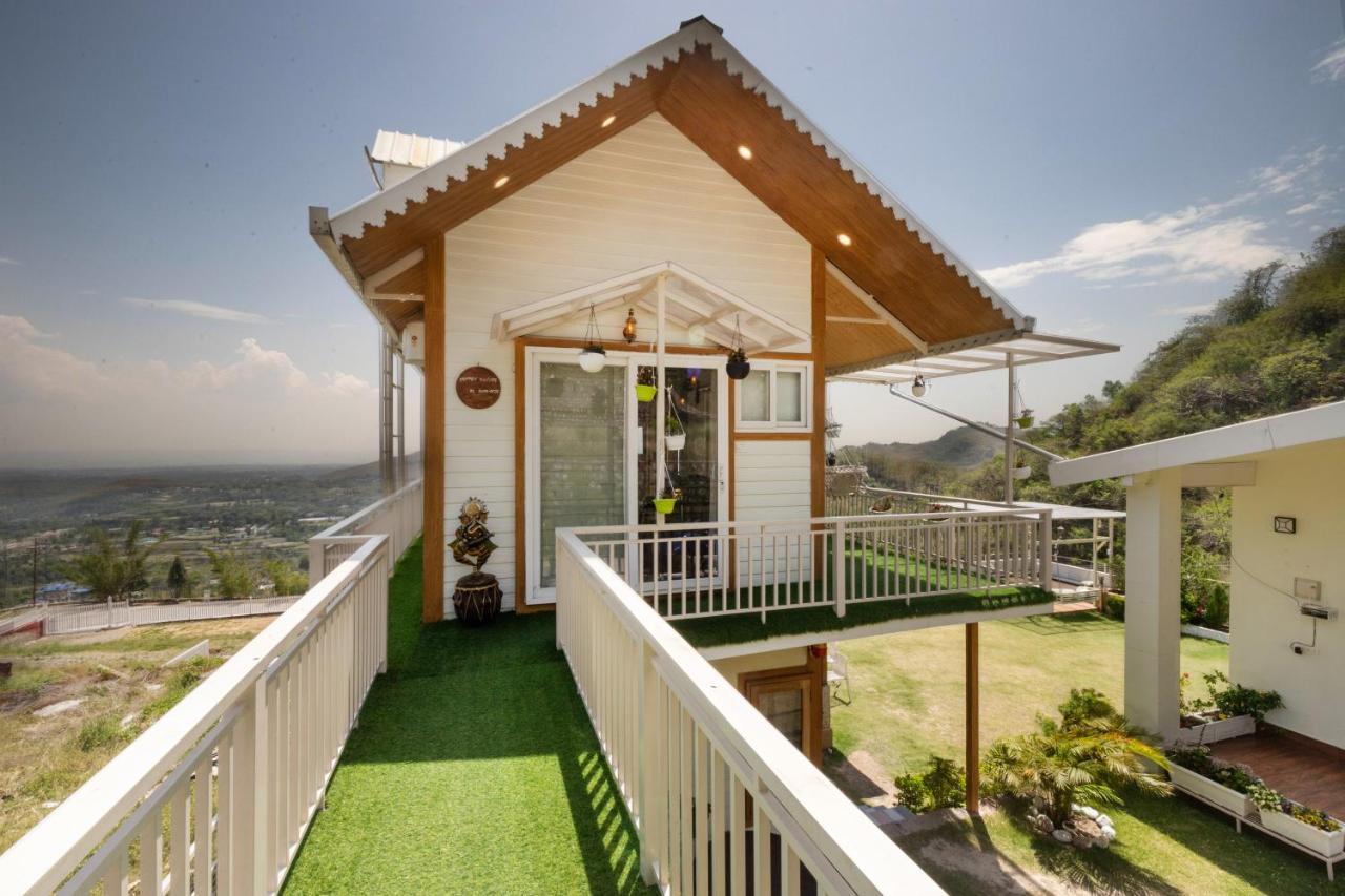 Saffronstays Mystic Homes, דהראדון מראה חיצוני תמונה