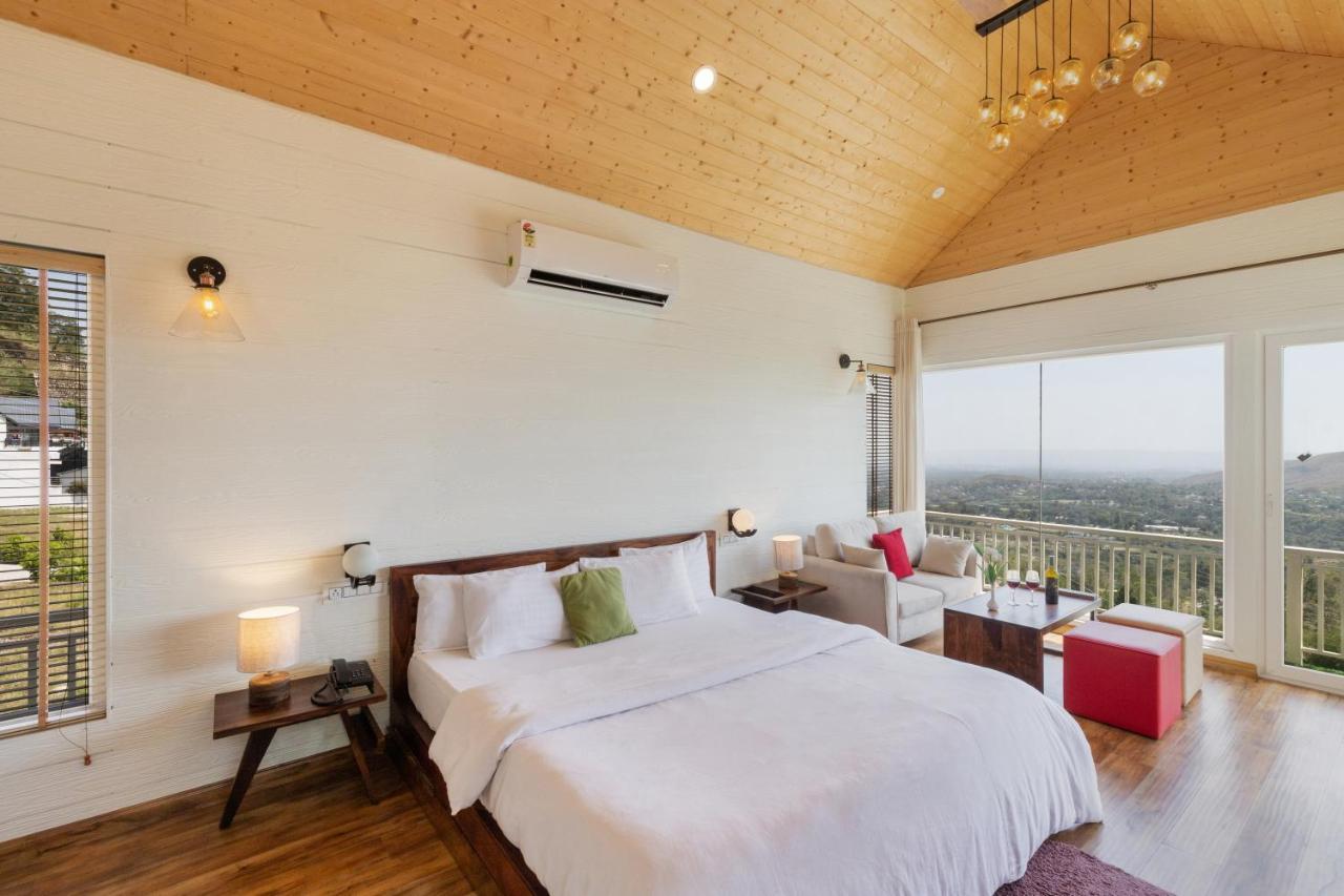 Saffronstays Mystic Homes, דהראדון מראה חיצוני תמונה
