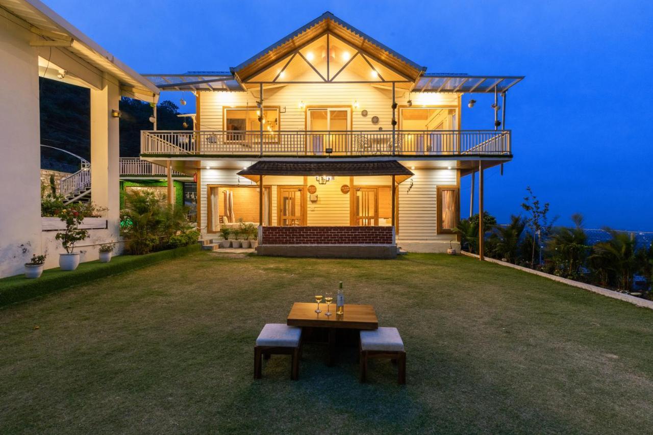 Saffronstays Mystic Homes, דהראדון מראה חיצוני תמונה
