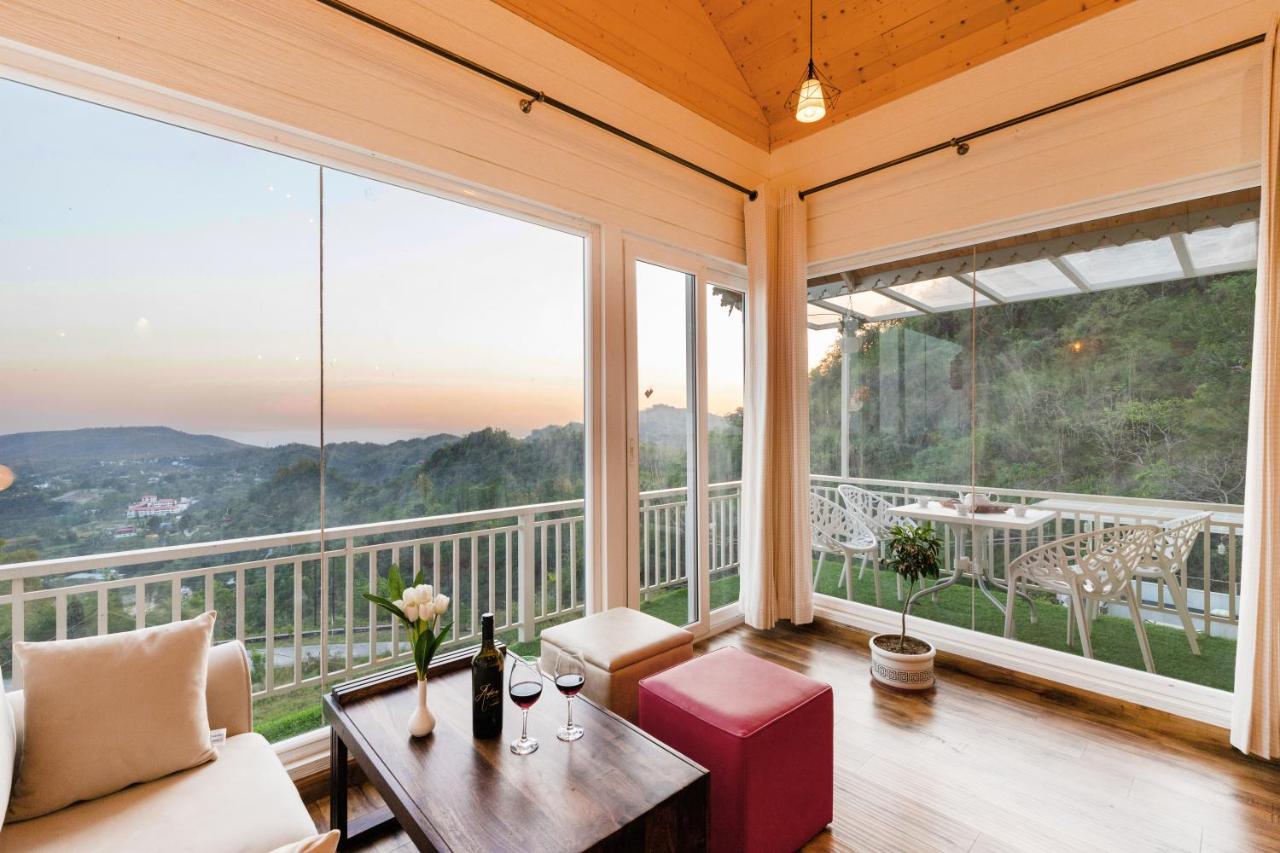 Saffronstays Mystic Homes, דהראדון מראה חיצוני תמונה