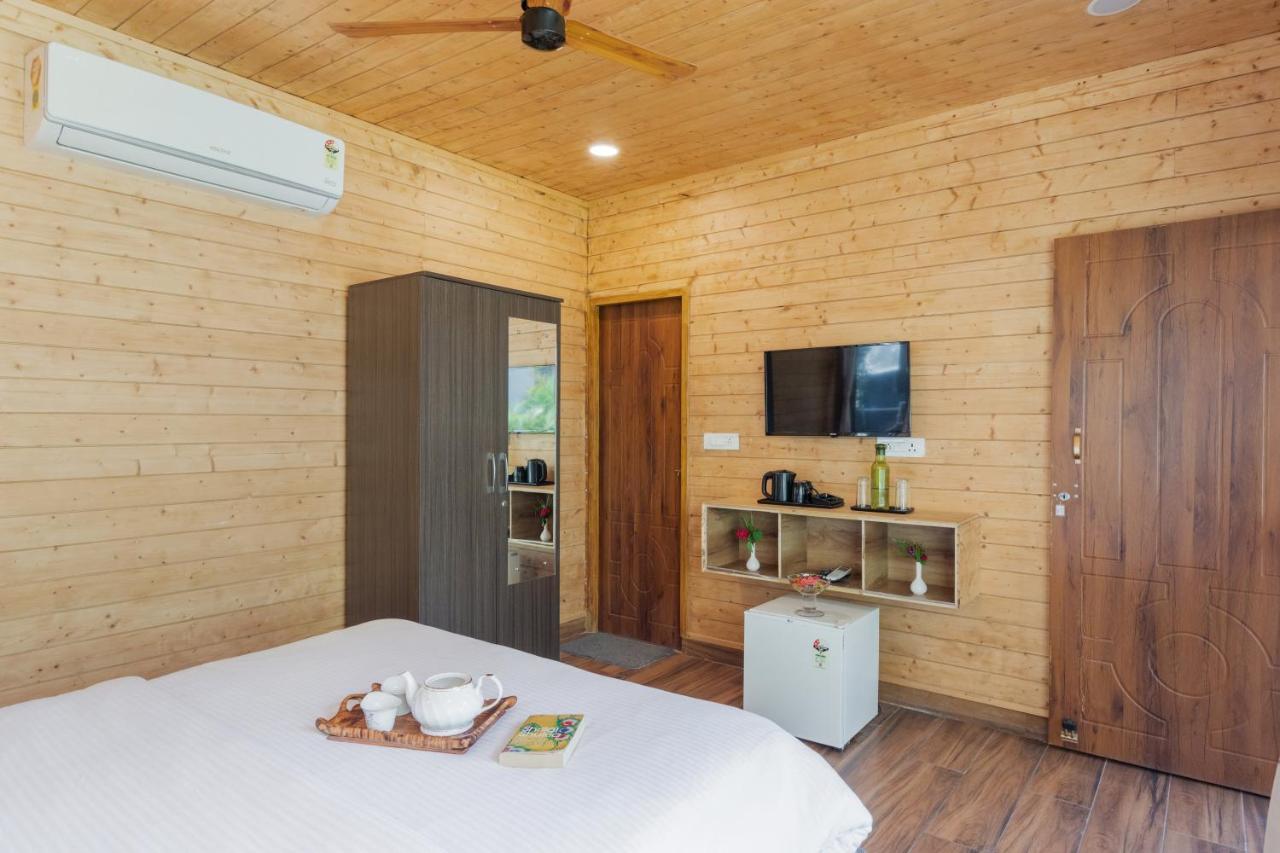Saffronstays Mystic Homes, דהראדון מראה חיצוני תמונה