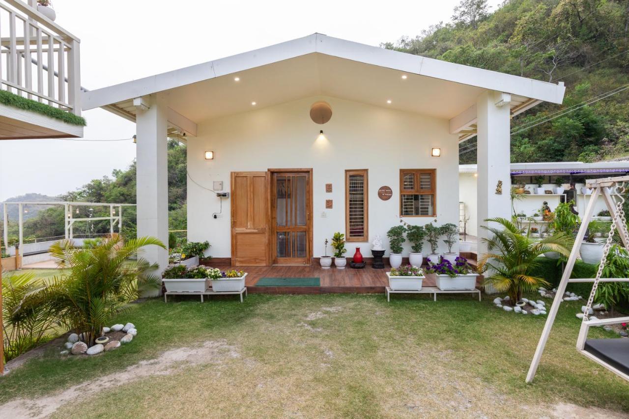 Saffronstays Mystic Homes, דהראדון מראה חיצוני תמונה