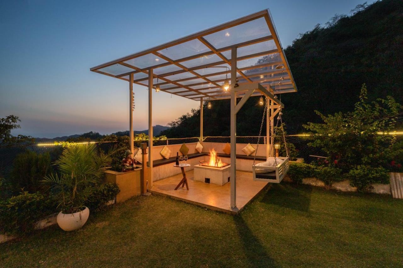Saffronstays Mystic Homes, דהראדון מראה חיצוני תמונה
