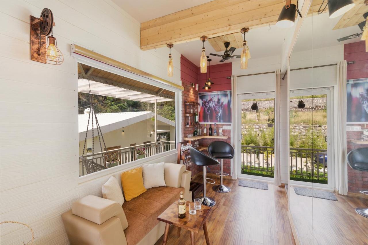 Saffronstays Mystic Homes, דהראדון מראה חיצוני תמונה