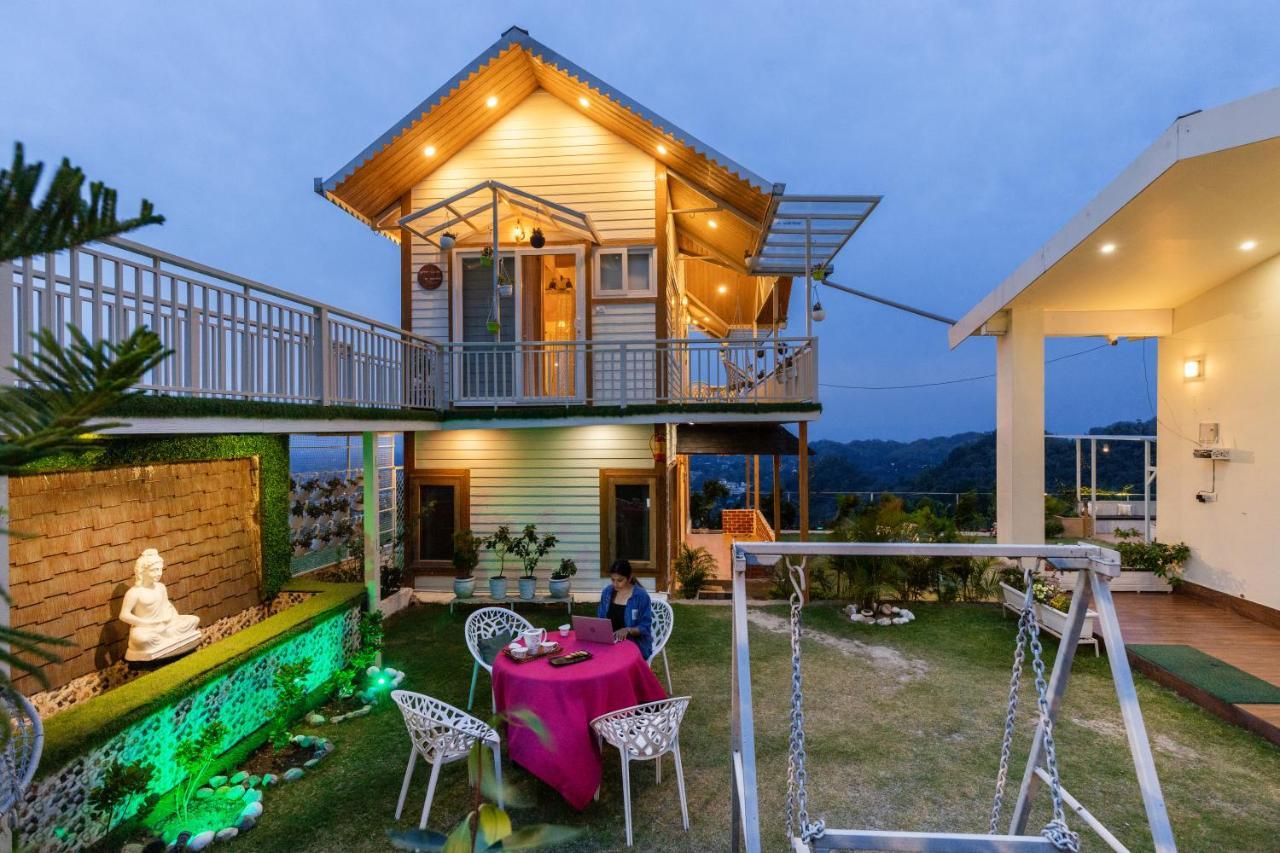 Saffronstays Mystic Homes, דהראדון מראה חיצוני תמונה