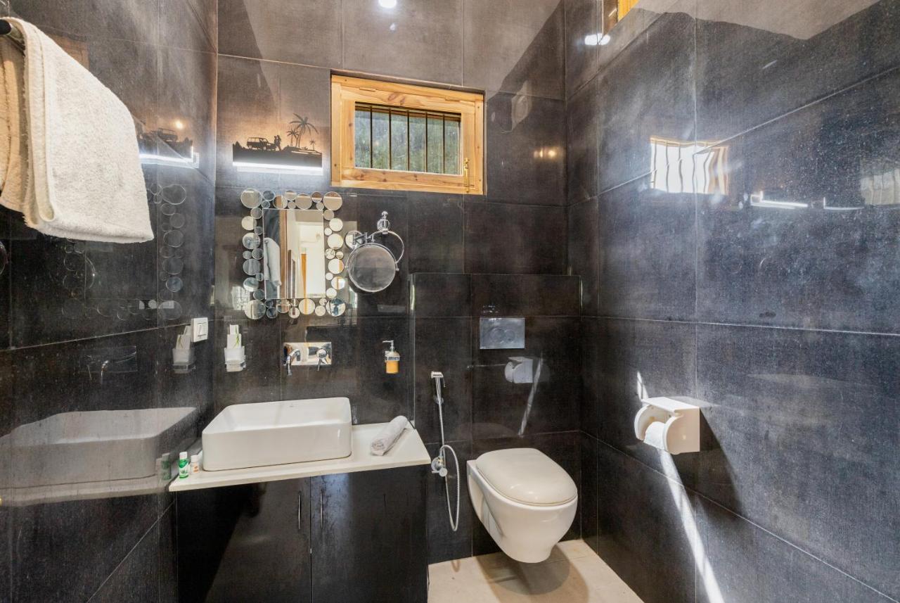 Saffronstays Mystic Homes, דהראדון מראה חיצוני תמונה