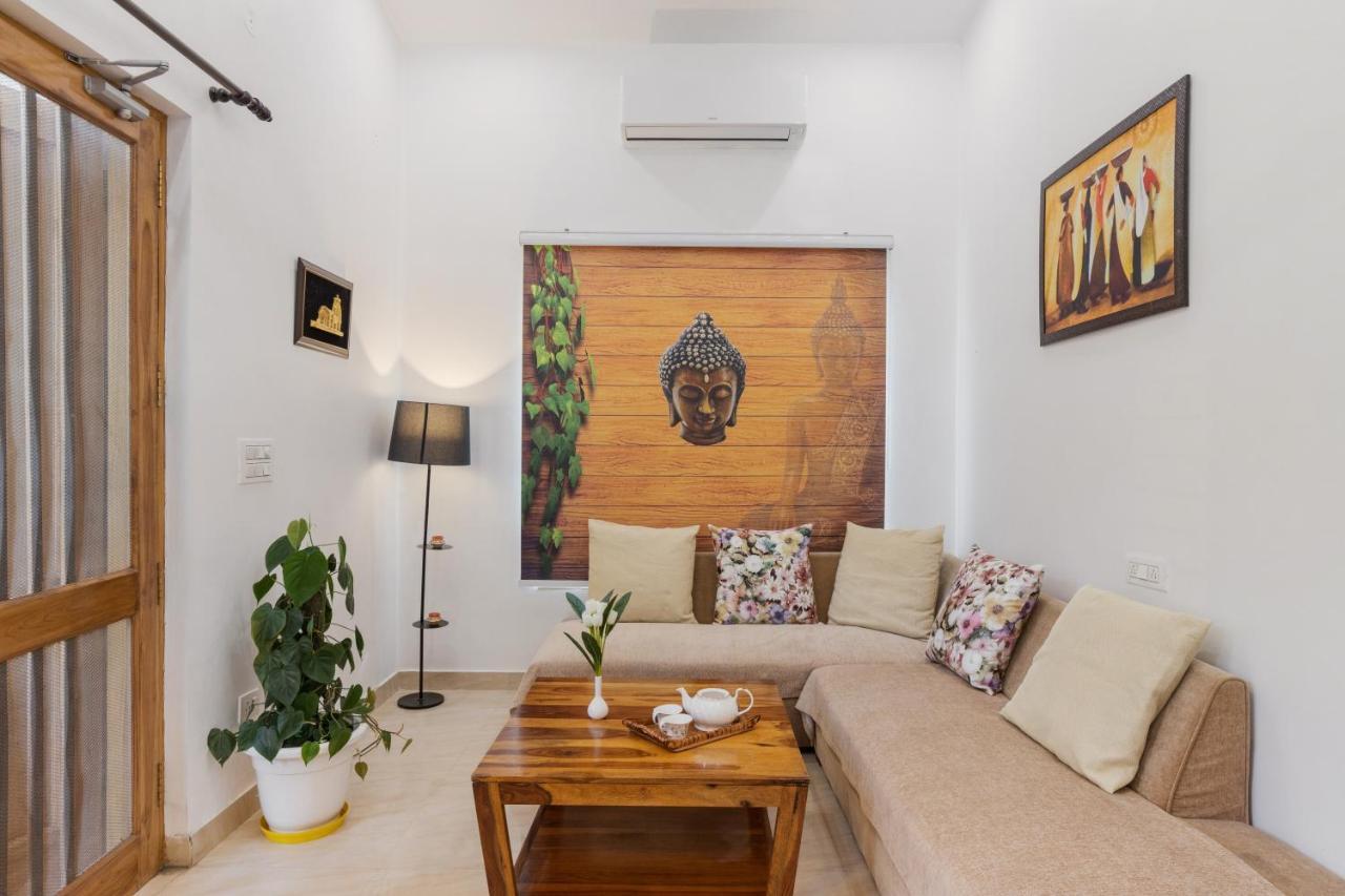Saffronstays Mystic Homes, דהראדון מראה חיצוני תמונה